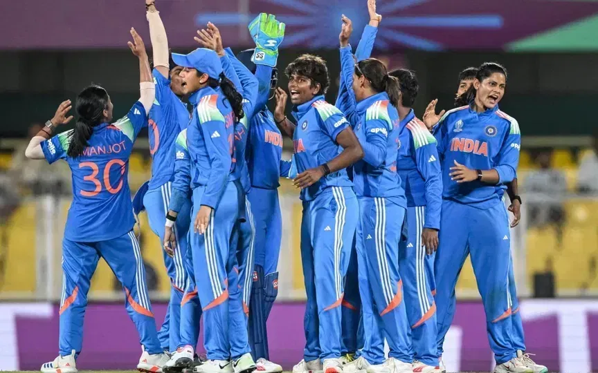 BCCI announces major salary hike for Women's domestic cricketers after World Cup success